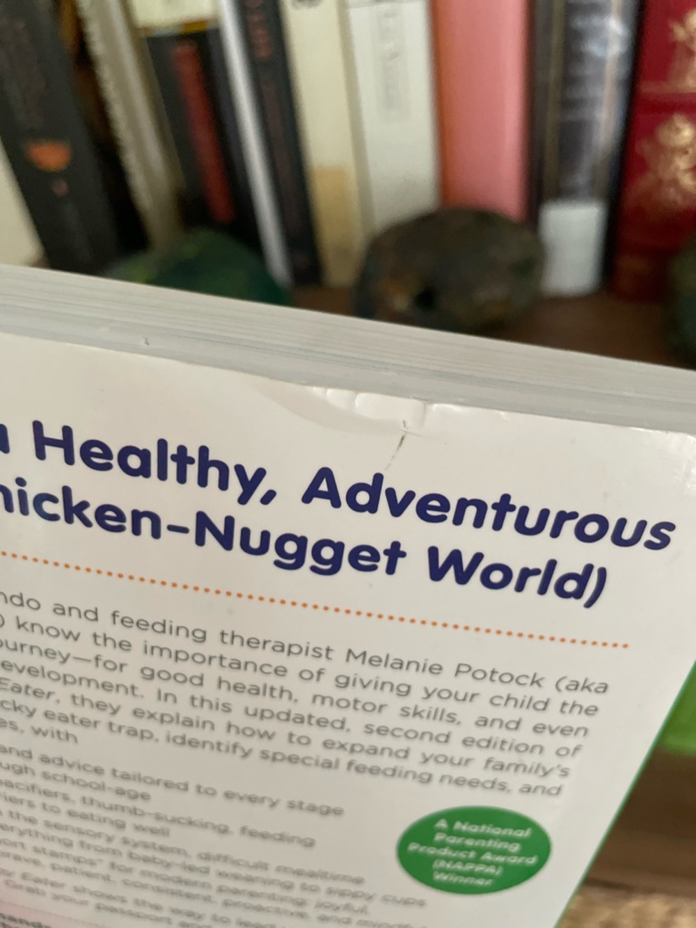 Raising a Healthy, Happy Eater book - Picture 3 of 3